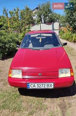 Лифтбек ЗАЗ 1103 Славута 2008 в 
