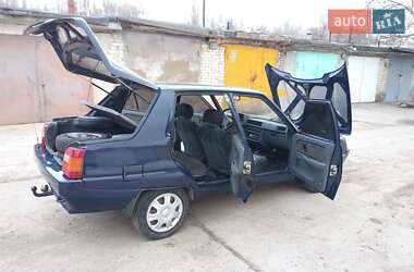Лифтбек ЗАЗ 1103 Славута 2006 в Южноукраинске