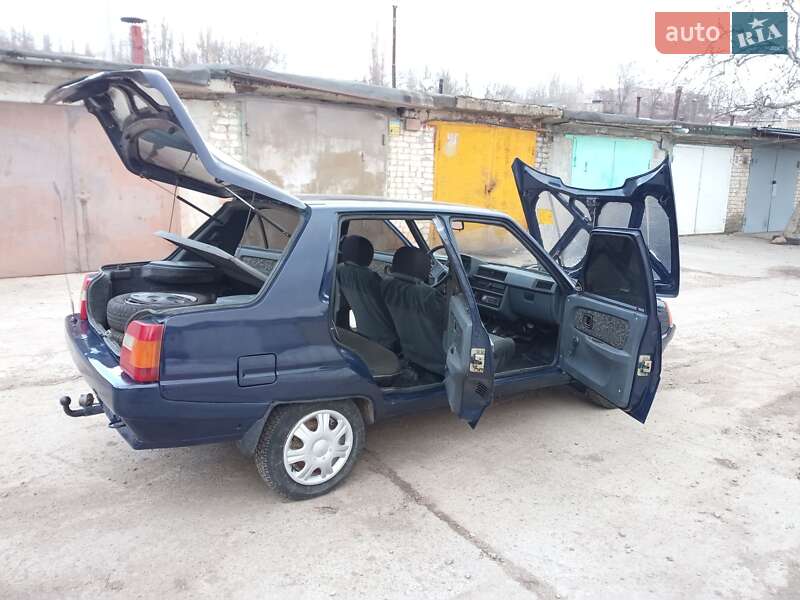 ЗАЗ 1103 Славута 2006