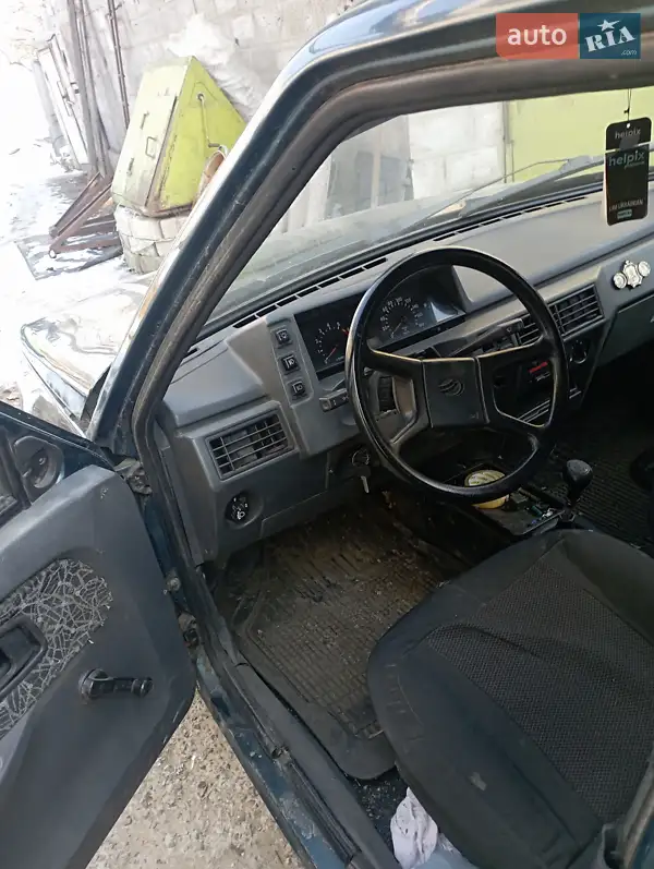 ЗАЗ 1103 Славута