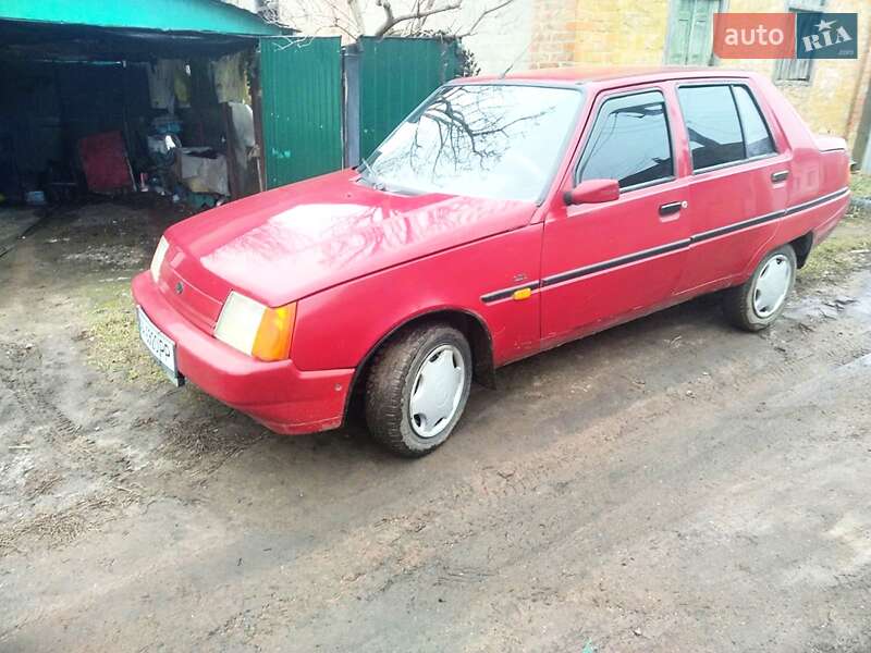 ЗАЗ 1103 Славута 2003