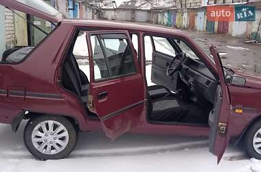 Лифтбек ЗАЗ 1103 Славута 2004 в Южноукраинске