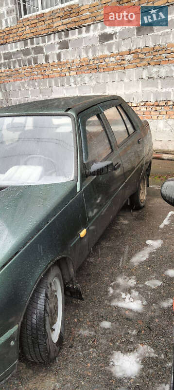 Лифтбек ЗАЗ 1103 Славута 2006 в Софиевской Борщаговке