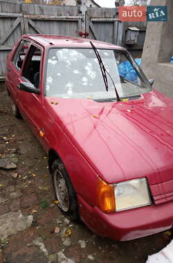 Лифтбек ЗАЗ 1103 Славута 2003 в Сумах