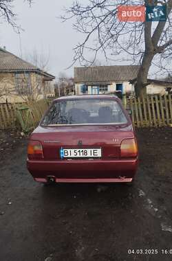 Лифтбек ЗАЗ 1103 Славута 2007 в 