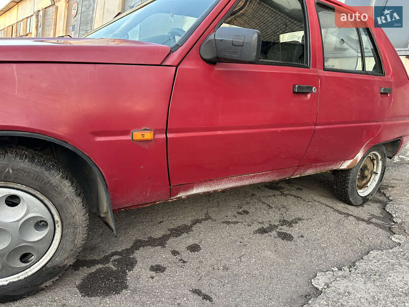 Ліфтбек ЗАЗ 1103 Славута 2006 в Запоріжжі фото 4 Ліфтбек ЗАЗ 1103 Славута 2006 в Запоріжжі