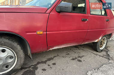 Лифтбек ЗАЗ 1103 Славута 2006 в 