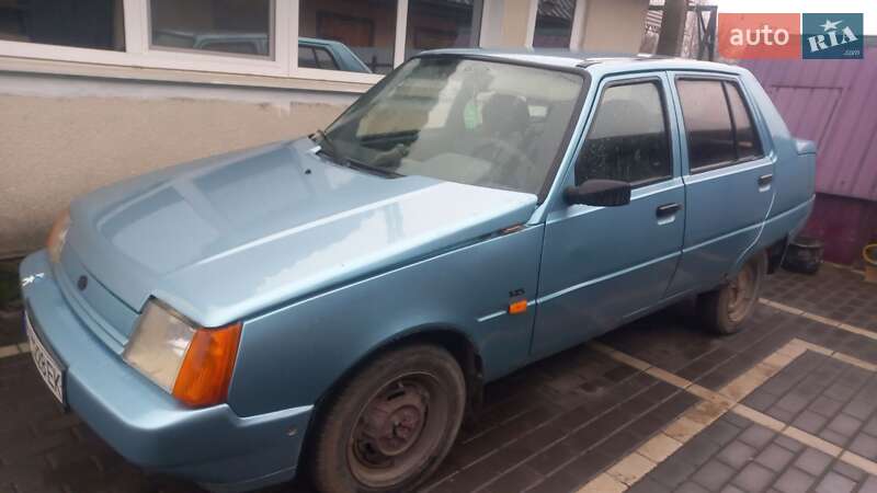 Лифтбек ЗАЗ 1103 Славута 2003 в Ямполе фото 8 Лифтбек ЗАЗ 1103 Славута 2003 в Ямполе