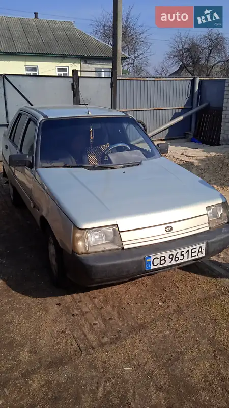 ЗАЗ 1103 Славута