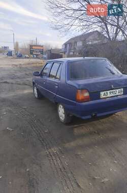 Лифтбек ЗАЗ 1103 Славута 2003 в 