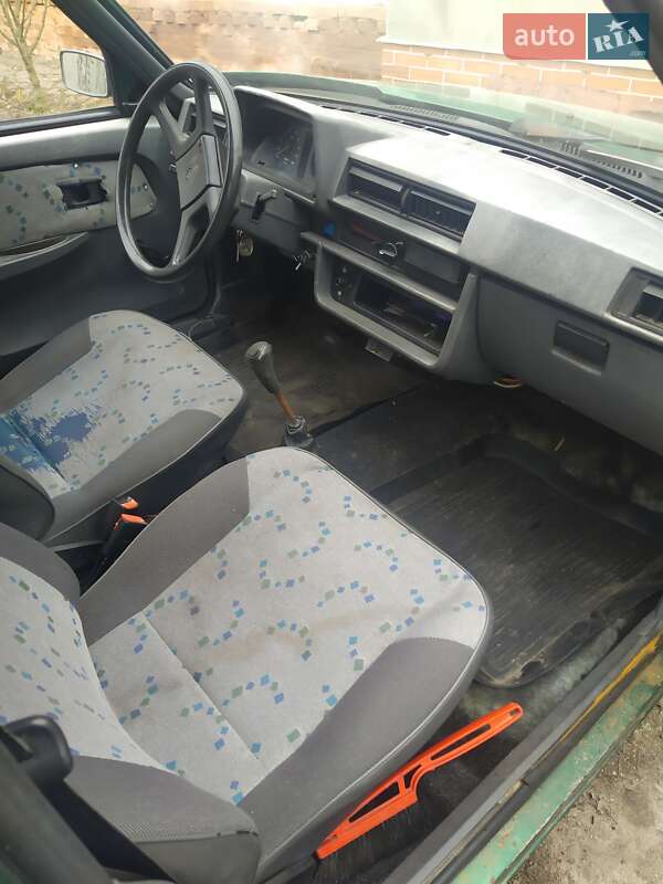 Лифтбек ЗАЗ 1103 Славута 2003 в Нежине