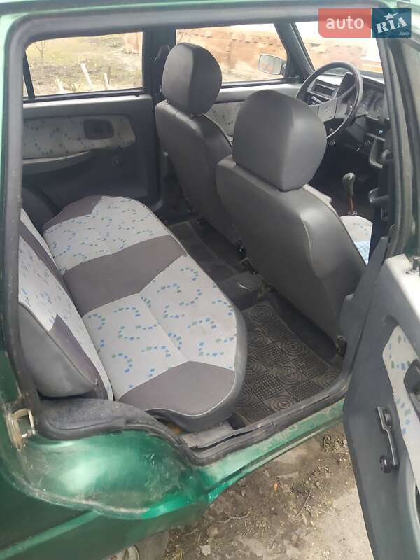 Лифтбек ЗАЗ 1103 Славута 2003 в Нежине