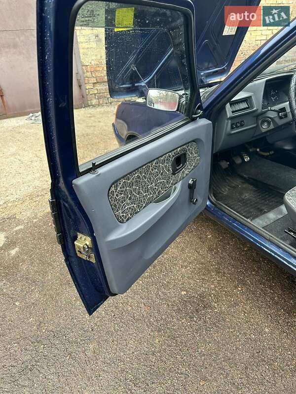 Лифтбек ЗАЗ 1103 Славута 2004 в Киеве