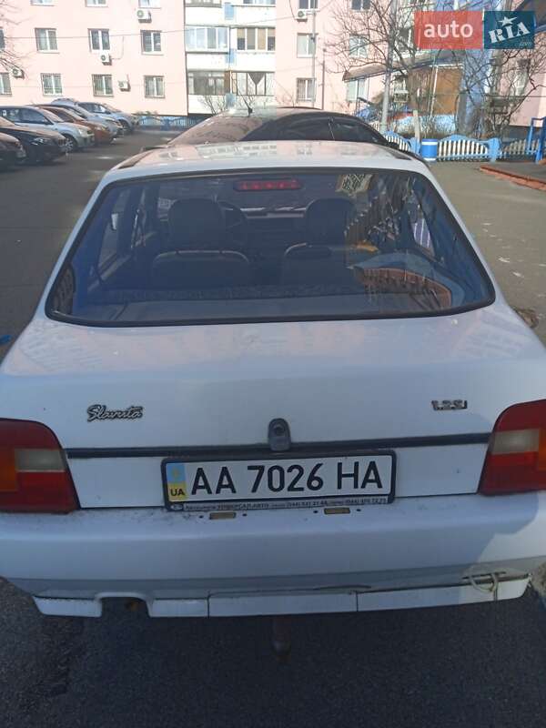 Ліфтбек ЗАЗ 1103 Славута 2007 в Києві фото 2 Ліфтбек ЗАЗ 1103 Славута 2007 в Києві