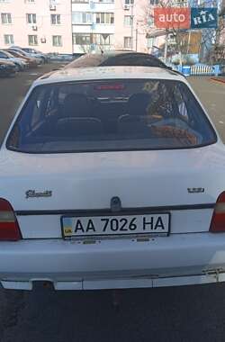 Лифтбек ЗАЗ 1103 Славута 2007 в 