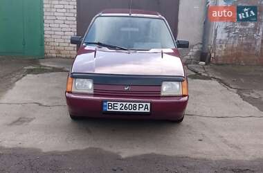 Лифтбек ЗАЗ 1103 Славута 2004 в Южноукраинске