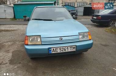 Ліфтбек ЗАЗ 1103 Славута 2003 в 