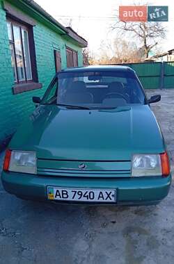 Ліфтбек ЗАЗ 1103 Славута 2008 в Жмеринці