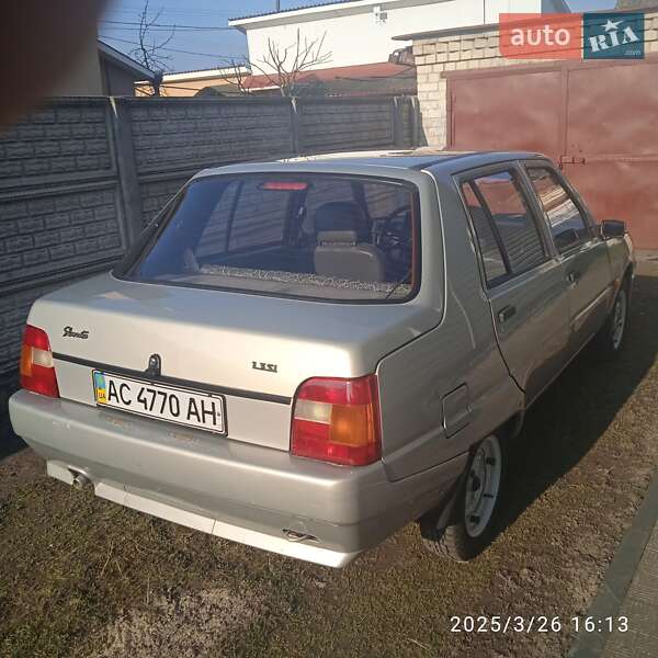 Лифтбек ЗАЗ 1103 Славута 2009 в Костополе