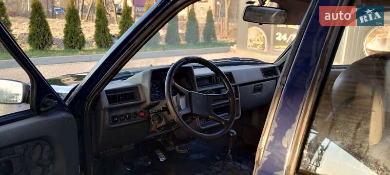 Лифтбек ЗАЗ 1103 Славута 2006 в Львове