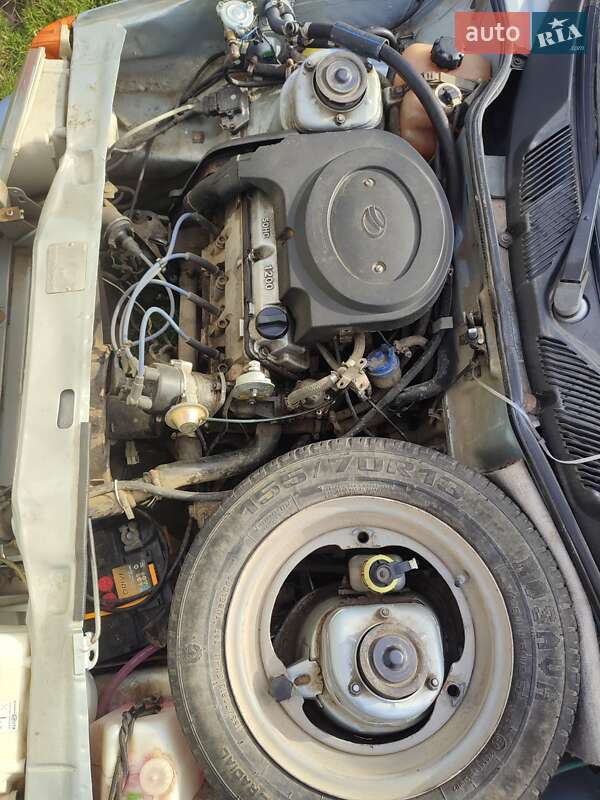 Лифтбек ЗАЗ 1103 Славута 2004 в Летичеве фото 6 Лифтбек ЗАЗ 1103 Славута 2004 в Летичеве