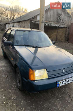 Лифтбек ЗАЗ 1103 Славута 2005 в  фото 2 Лифтбек ЗАЗ 1103 Славута 2005 в