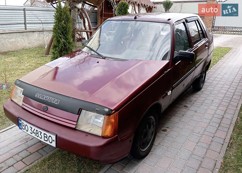 ЗАЗ 1103 Славута 2001