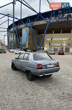 Лифтбек ЗАЗ 1103 Славута 2008 в 