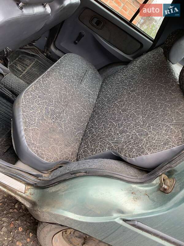 Лифтбек ЗАЗ 1103 Славута 2006 в Помошной