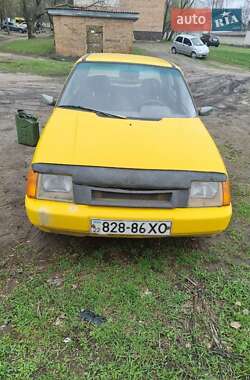Лифтбек ЗАЗ 1103 Славута 2003 в 