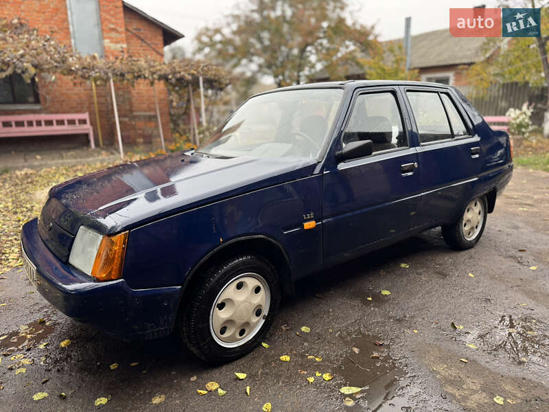 ЗАЗ 1103 Славута 2004