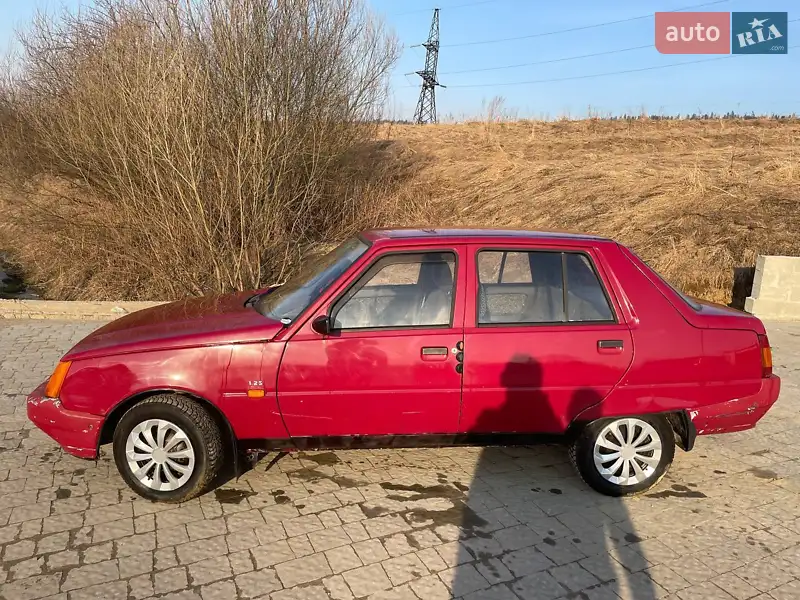 ЗАЗ 1103 Славута
