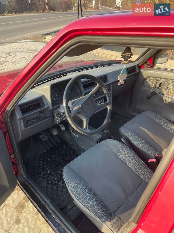 Ліфтбек ЗАЗ 1103 Славута 2004 в Турці