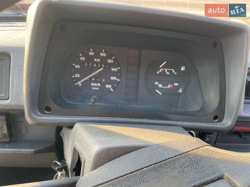 Ліфтбек ЗАЗ 1103 Славута 2004 в Турці