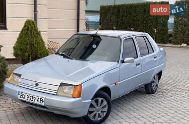 Ліфтбек ЗАЗ 1103 Славута 2005 в 
