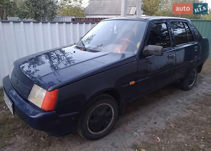 ЗАЗ 1103 Славута 2009