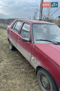 Лифтбек ЗАЗ 1103 Славута 2002 в 