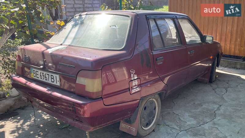 Ліфтбек ЗАЗ 1103 Славута 2001 в Сараті