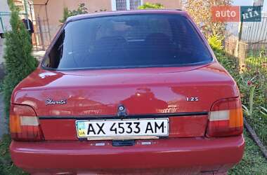 Лифтбек ЗАЗ 1103 Славута 2006 в 