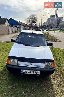 Лифтбек ЗАЗ 1103 Славута 2000 в 