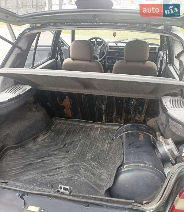 Лифтбек ЗАЗ 1103 Славута 2005 в Белой Церкви