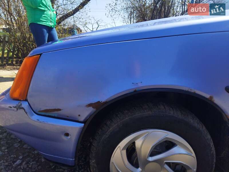 Лифтбек ЗАЗ 1103 Славута 2003 в Хмельницком