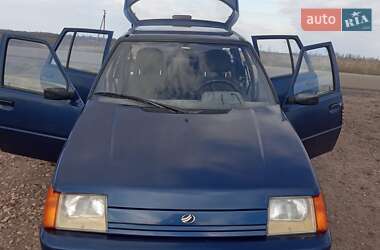 Лифтбек ЗАЗ 1103 Славута 2005 в 