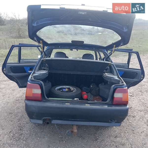 Лифтбек ЗАЗ 1103 Славута 2005 в Борзне