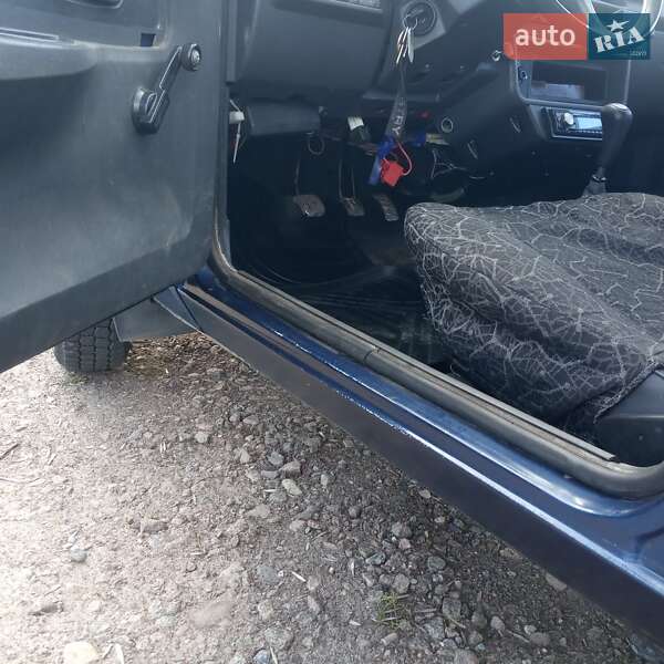 Лифтбек ЗАЗ 1103 Славута 2005 в Борзне