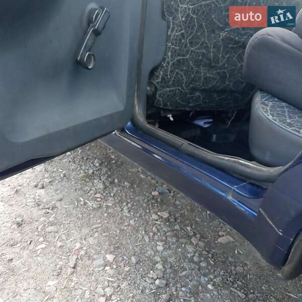 Лифтбек ЗАЗ 1103 Славута 2005 в Борзне
