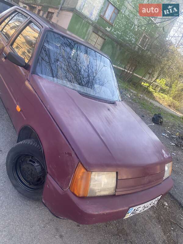 Лифтбек ЗАЗ 1103 Славута 2004 в 