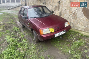 Лифтбек ЗАЗ 1103 Славута 1999 в Сумах