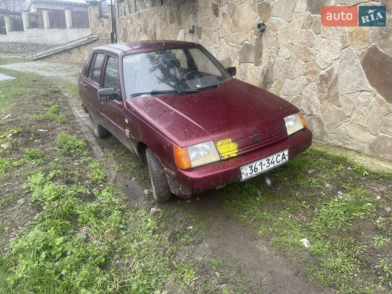 Лифтбек ЗАЗ 1103 Славута 1999 в 
