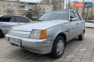 Ліфтбек ЗАЗ 1103 Славута 2003 в 